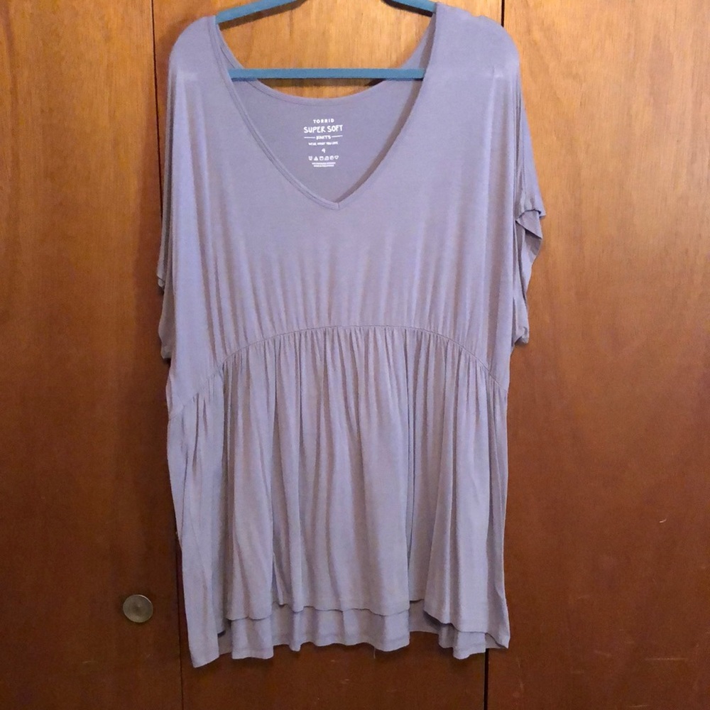 Torrid shirt